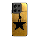 Hamilton Motorola Moto G 5G 2025 Case FE0241