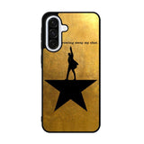 Hamilton Samsung Galaxy A36 Case FE0241