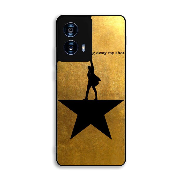 Hamilton Motorola Moto G Power 5G 2024 Case FE3922