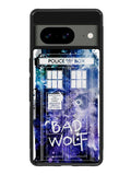 Doctor Who Police Box 1st Google Pixel 8a Case