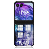 Doctor Who Police Box 1st Motorola Moto Razr 2024 , Moto Razr 50 Case