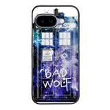 Doctor Who Police Box Google Pixel 10A Case BC0051