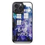 Doctor Who Police Box Case iPhone 15 Pro Max BC0051