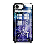 Doctor Who Police Box iPhone 17e Case BC0051