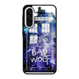 Doctor Who Police Box 1st Samsung Galaxy A56 Case FE1744