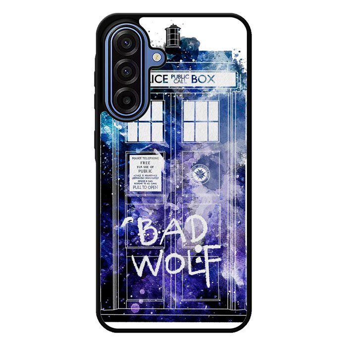 Doctor Who Police Box Samsung Galaxy A17 5G Case BC0051