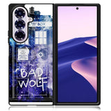 Doctor Who Police Box Samsung Galaxy Z Fold 7 5G Case BC0051