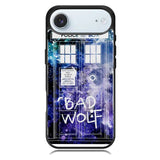 Doctor Who Police Box iPhone 17 Air Case BC0051