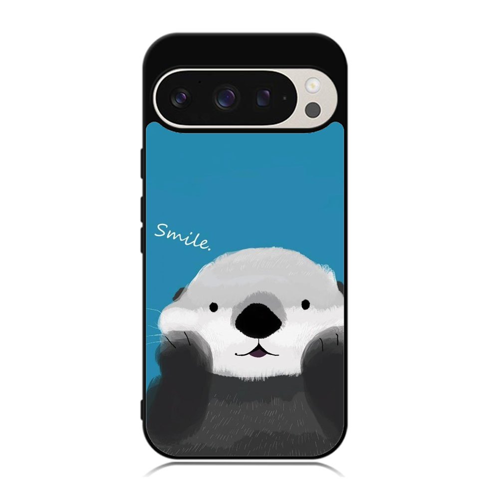 Cute Otter Case Google Pixel 9 Pro XL BC0061