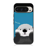 Cute Otter Case Google Pixel 9 Pro XL BC0061