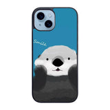 Cute Otter Case iPhone 15 BC0061