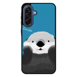 Cute Otter Samsung Galaxy A17 5G Case BC0061