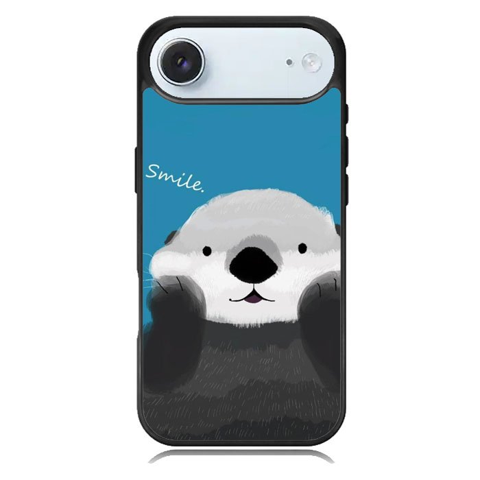 Cute Otter iPhone 17 Air Case BC0061