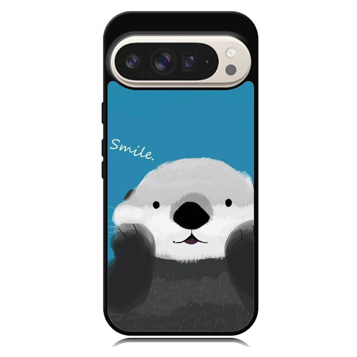 Cute Otter Google Pixel 10 | Google Pixel 10 Pro Case BC0061