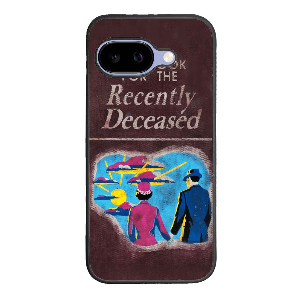 Handbook For The Recently Deceased Google Pixel 10A Case BC0036