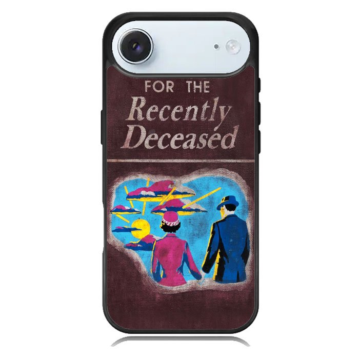 Handbook For The Recently Deceased iPhone 17 Air Case BC0036