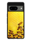 Bee Honeycomb Google Pixel 8a Case
