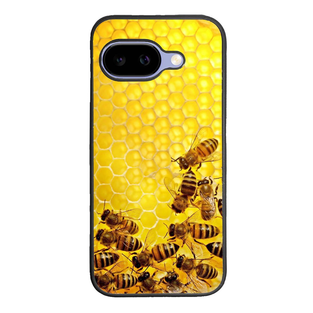 Bee Honeycomb Google Pixel 10A Case BC0078
