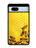 Bee Honeycomb Google Pixel 7A Case