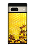 Bee Honeycomb Google Pixel 7 Case