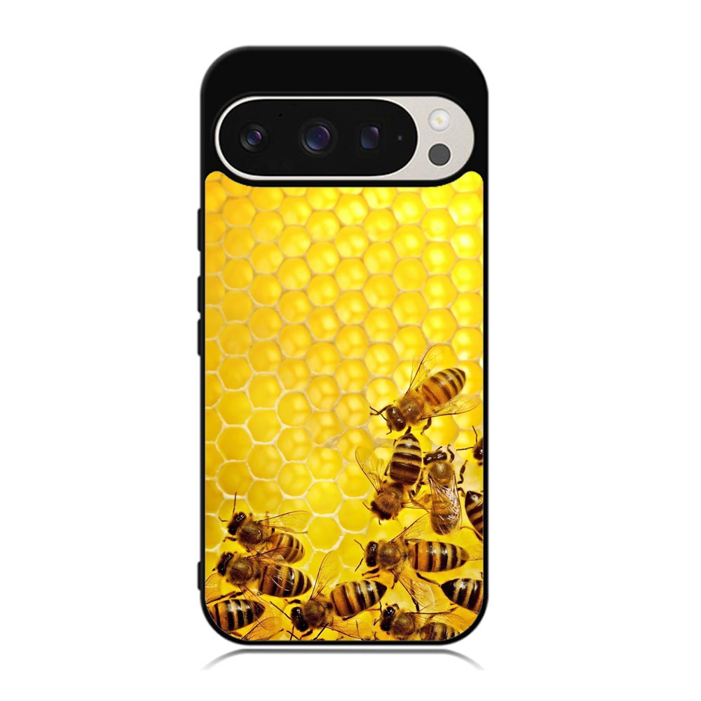 Bee Honeycomb Case Google Pixel 9 Pro XL BC0078