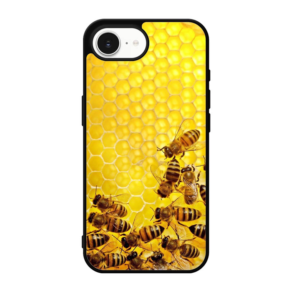 Bee Honeycomb iPhone 17e Case BC0078