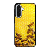 Bee Honeycomb Samsung Galaxy A56 Case FE5284