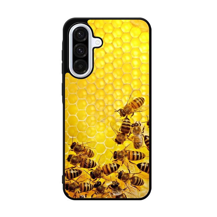 Bee Honeycomb Samsung Galaxy A36 Case FE5284