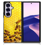 Bee Honeycomb Samsung Galaxy Z Fold 7 5G Case BC0078