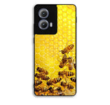 Bee Honeycomb Motorola Moto Edge 2024 Case FE5284