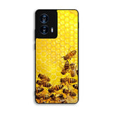 Bee Honeycomb Motorola Moto G Power 5G 2024 Case FE5284