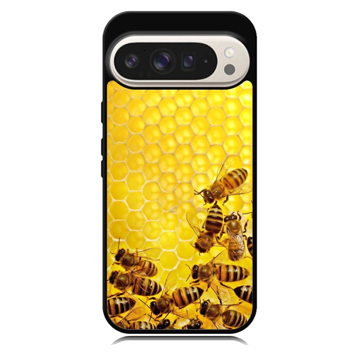 Bee Honeycomb Google Pixel 10 | Google Pixel 10 Pro Case BC0078