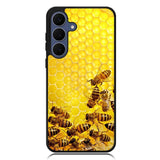 Bee Honeycomb Samsung Galaxy S25 FE Case BC0078