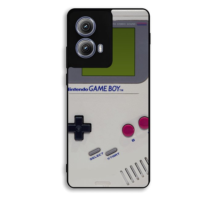 Game Boy Motorola Moto Edge 2024 Case FE3090