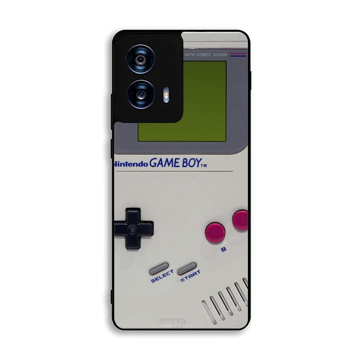 Game Boy Motorola Moto G Power 5G 2024 Case FE3090