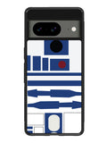 Blue R2d2 Star Wars 1st Google Pixel 8a Case
