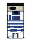 Blue R2d2 Star Wars 1st Google Pixel 7 Case