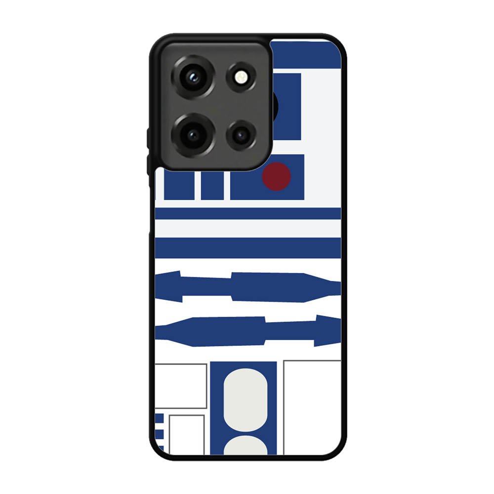 Blue R2d2 Star Wars 1st Motorola Moto G 5G 2025 Case FE1277