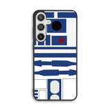 Blue R2d2 Star Wars 1st Samsung Galaxy A26 Case FE1277