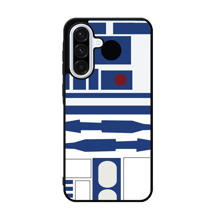 Blue R2d2 Star Wars 1st Samsung Galaxy A36 Case FE1277
