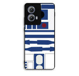 Blue R2d2 Star Wars 1st Motorola Moto Edge 2024 Case FE6125
