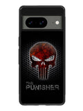 The Punisher Skull Logo Google Pixel 8a Case