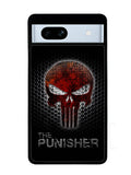 The Punisher Skull Logo Google Pixel 7A Case