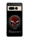 The Punisher Skull Logo Google Pixel 7 Pro Case