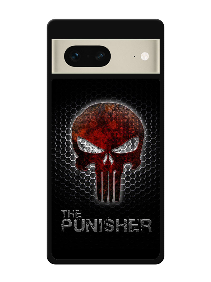 The Punisher Skull Logo Google Pixel 7 Case
