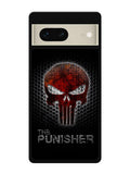 The Punisher Skull Logo Google Pixel 7 Case