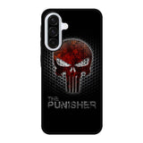 The Punisher Skull Logo Samsung Galaxy A56 Case FE0756