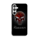 The Punisher Skull Logo Samsung Galaxy A26 Case FE0756