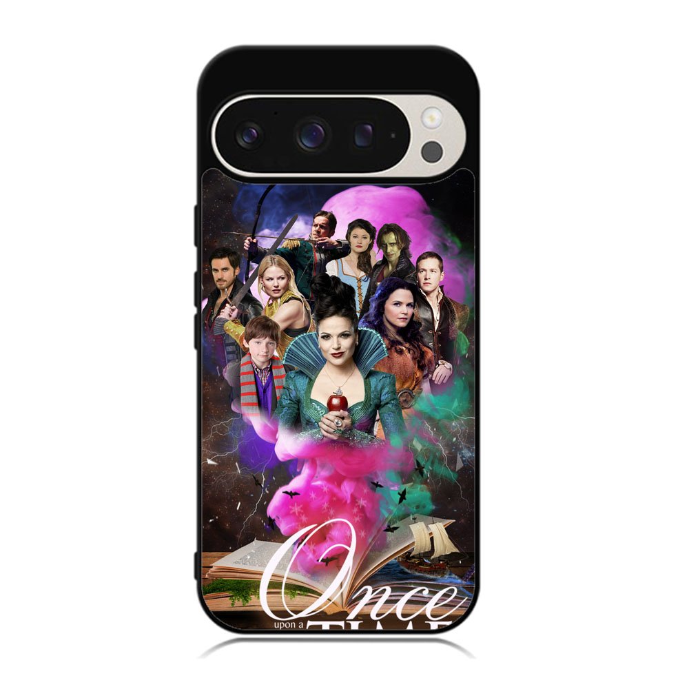 Once Upon A Time Case Google Pixel 9 Pro XL BC0013