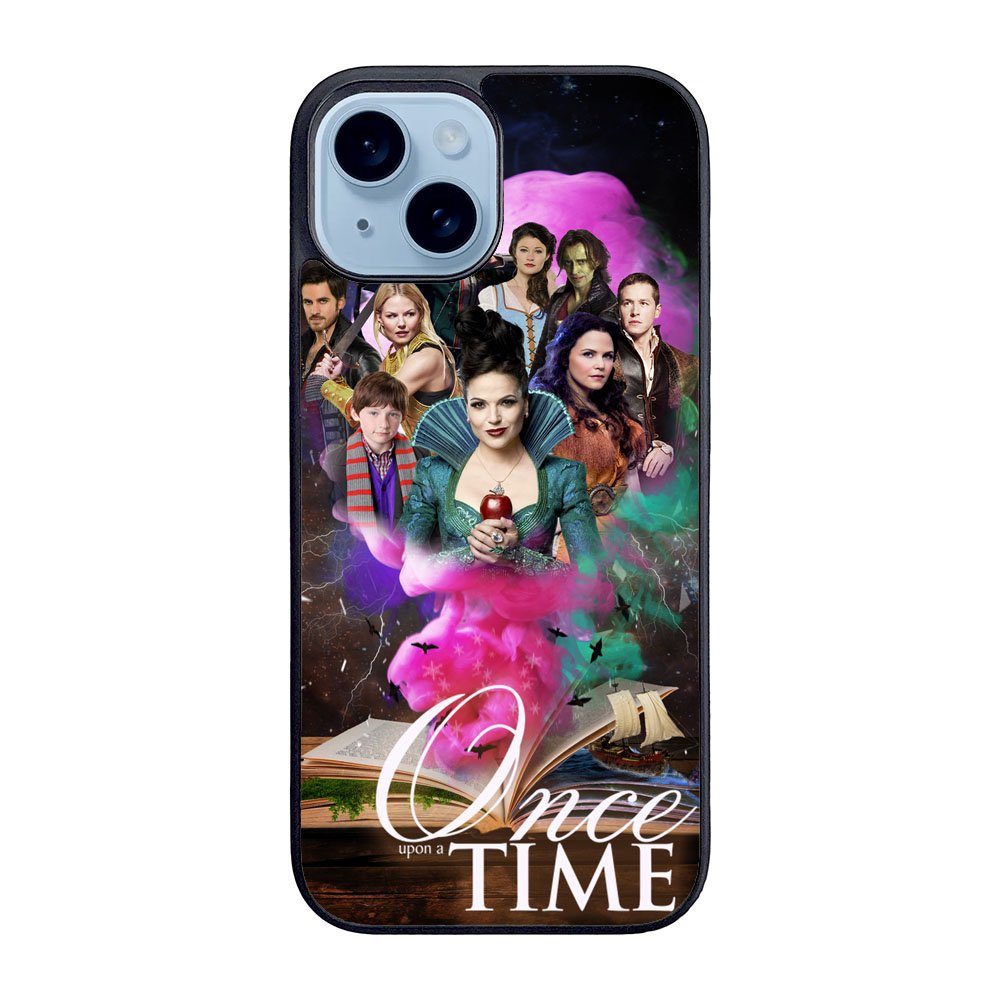 Once Upon A Time Case iPhone 15 BC0013
